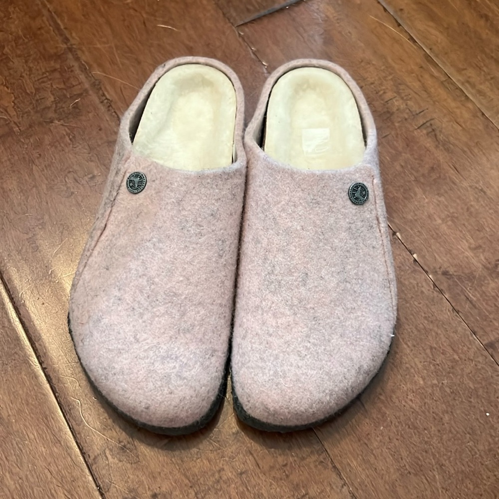 Birkenstock Zermatt Shearling Women’s Size 7